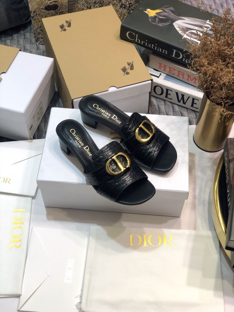 Christian Dior Slippers